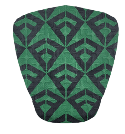 Dom Freak Traction Surf Forest Green/Black - CM Surfing