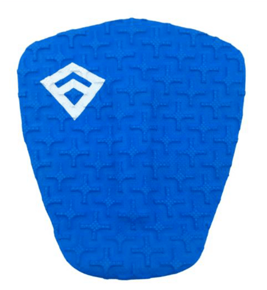 Dom II Freak Traction Surf Pad Blue/White - CM Surfing