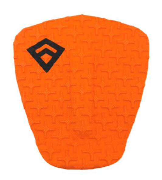 Dom II Freak Traction Surf Pad Orange/Black - CM Surfing