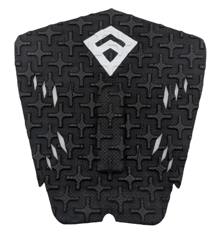 Dom IV Freak Traction Surf Pad Black/White - CM Surfing